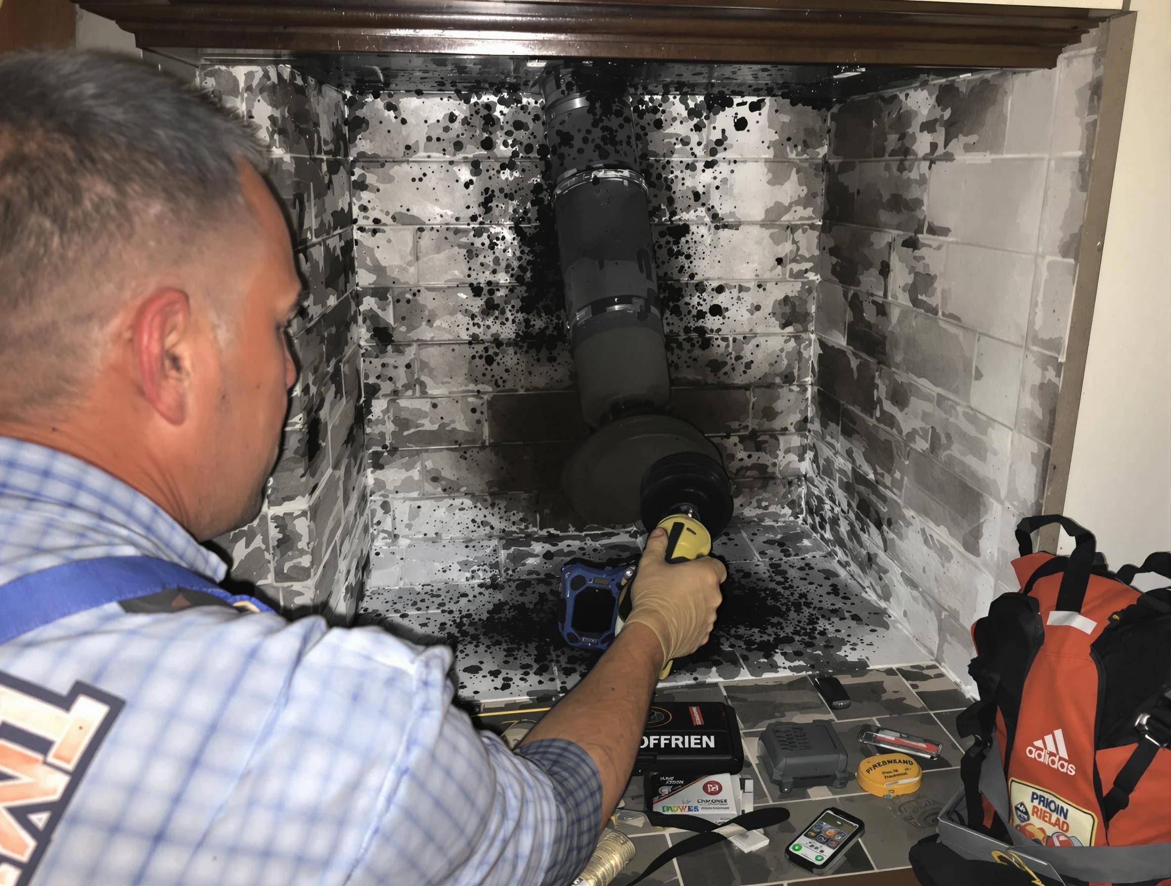 Creosote removal service by Lake Land'Or Chimney Sweep in Lake Land'Or, VA