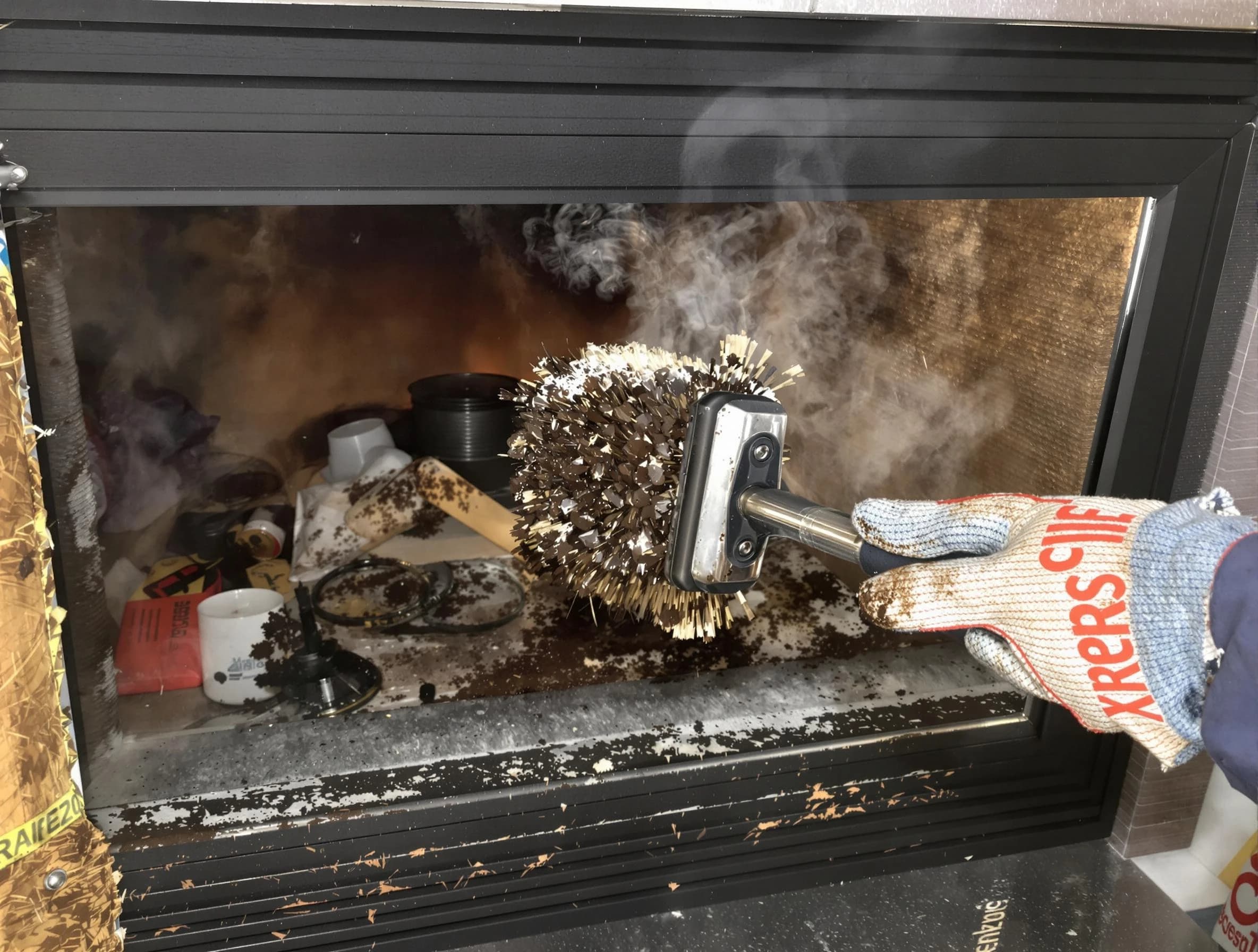 Creosote Removal service in Lake Land'Or, VA