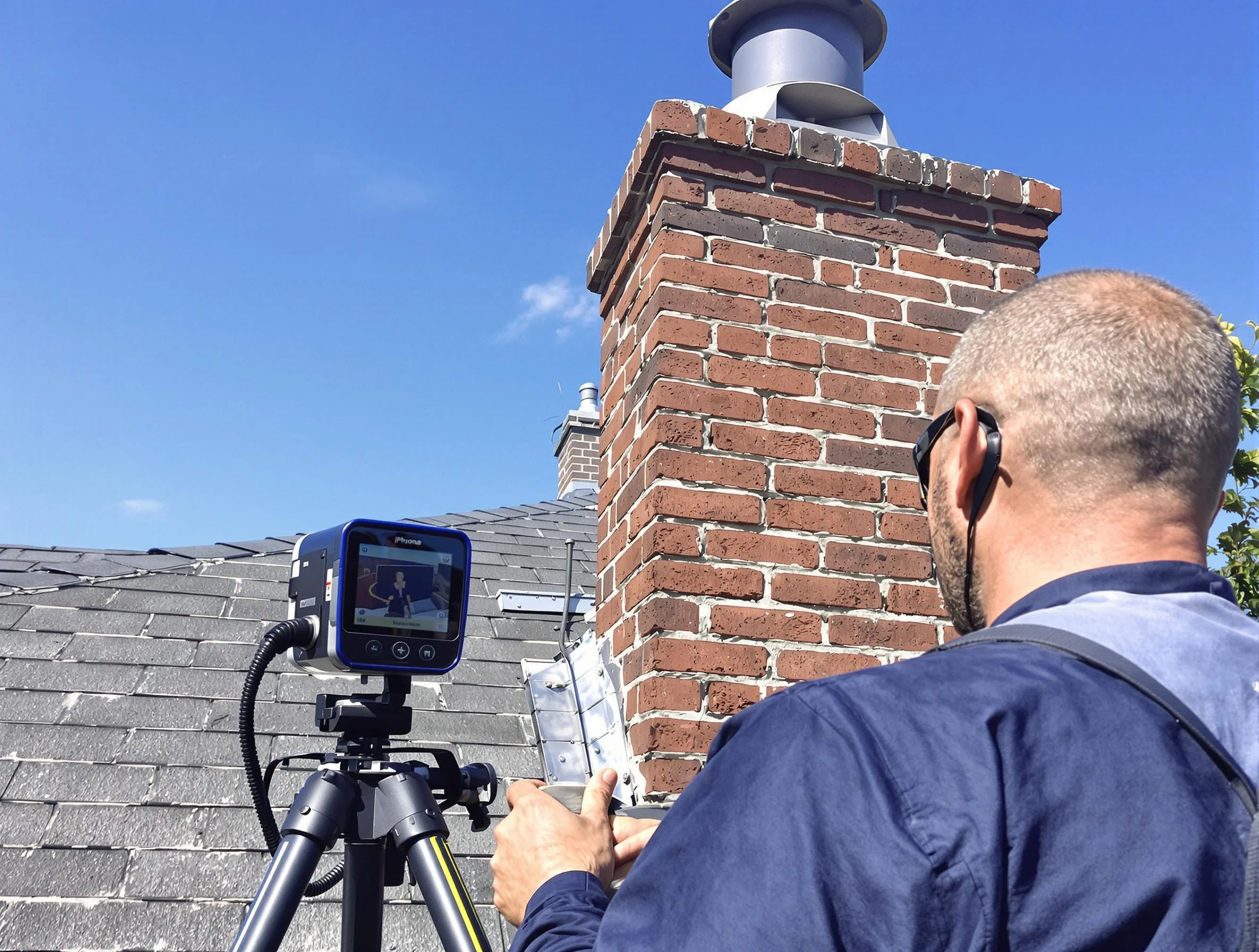 Chimney Inspection in Lake Land'Or