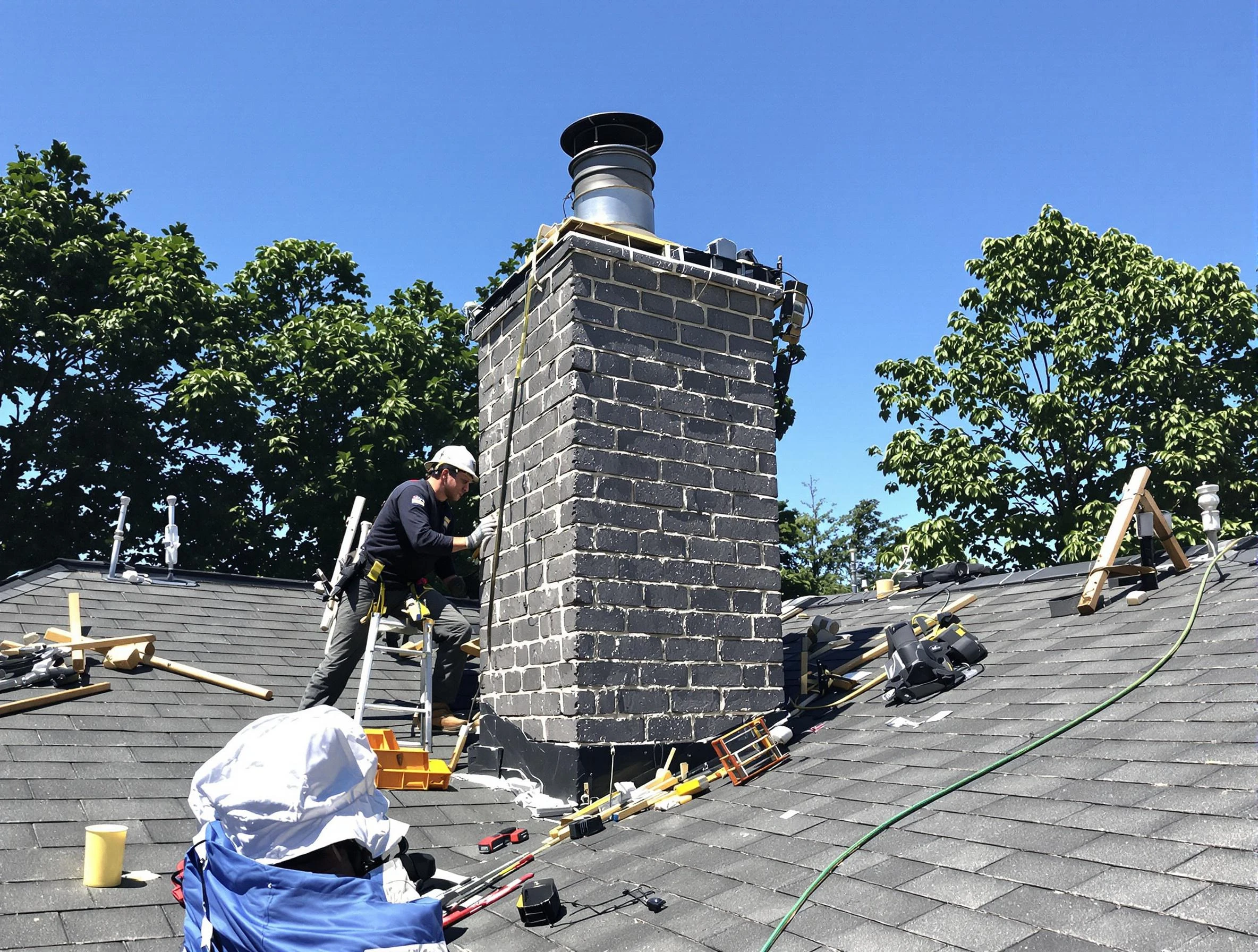 Chimney Installation in Lake Land'Or