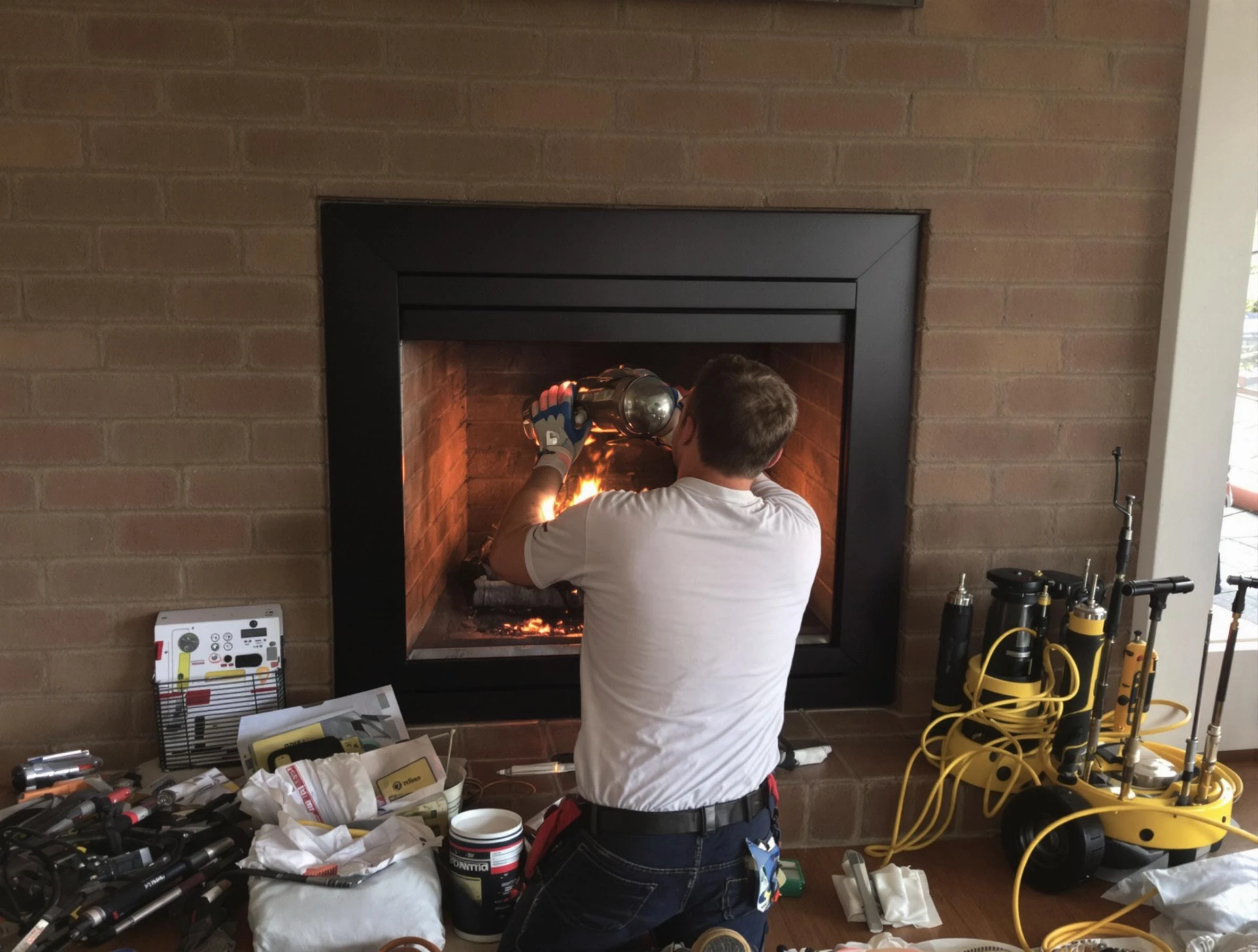 Chimney Liner Services in Lake Land'Or