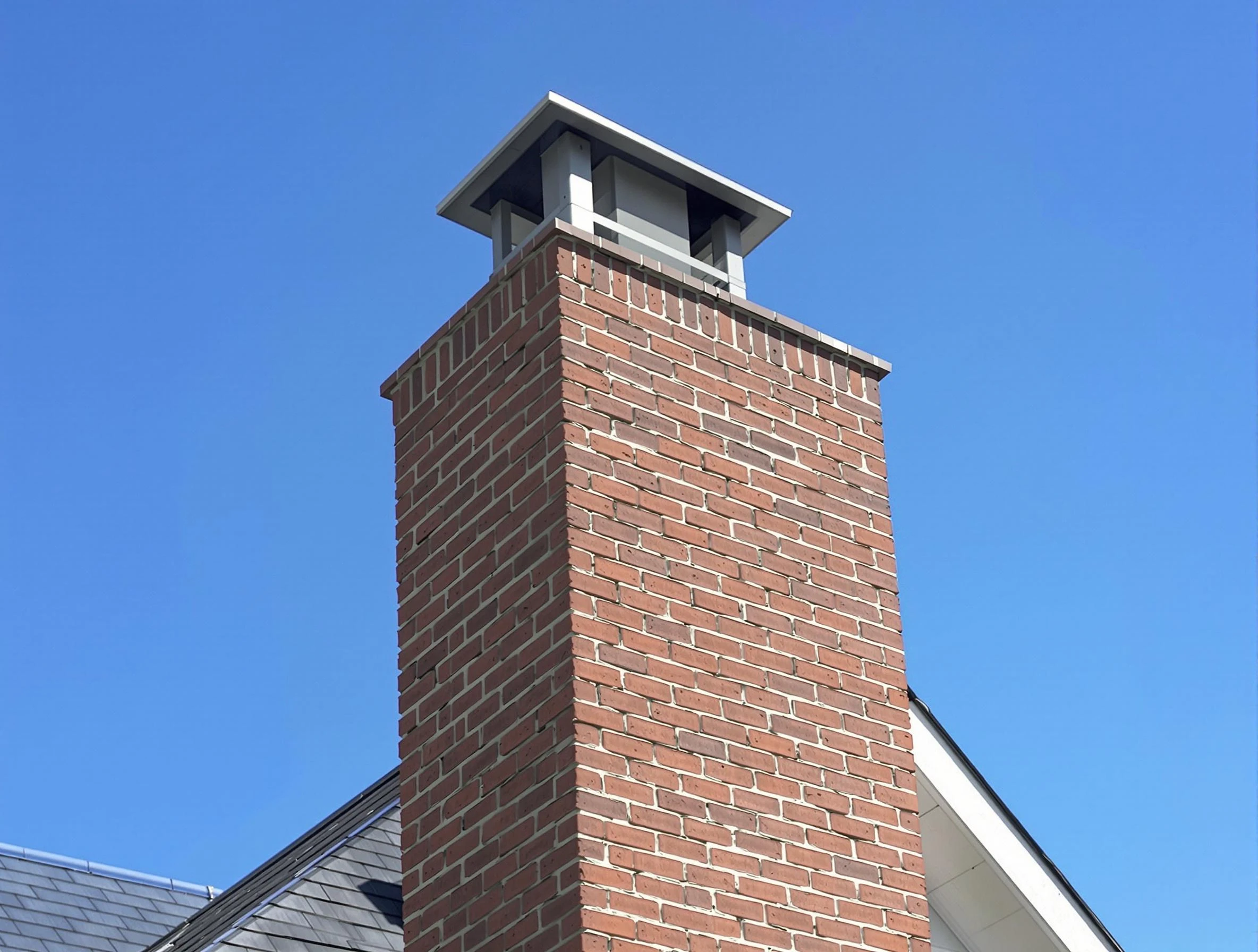 Chimney Remodeling in Lake Land'Or